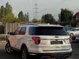 Ford Explorer 2018 года за 12 500 000 тг. в Алматы – фото 5
