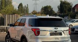 Ford Explorer 2018 года за 12 500 000 тг. в Алматы – фото 5