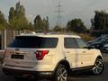Ford Explorer 2018 года за 12 500 000 тг. в Алматы – фото 8