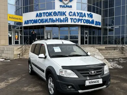 ВАЗ (Lada) Largus Cross 2020 года за 5 700 000 тг. в Уральск – фото 2