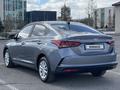 Hyundai Accent 2020 годаүшін7 800 000 тг. в Астана – фото 7