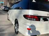 Toyota Estima 2003 года за 5 500 000 тг. в Талдыкорган – фото 4