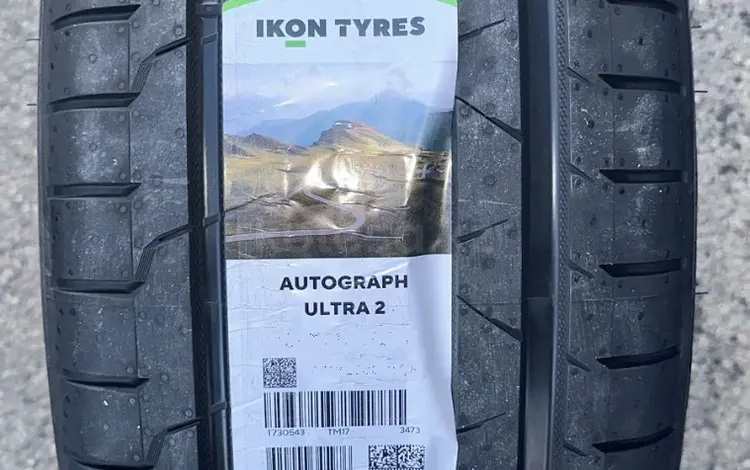 Шины Ikon (NOKIAN) 275/45R20 Autograph Ultra 2 SUV за 127 500 тг. в Алматы