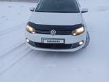 Volkswagen Polo 2014 года за 6 300 000 тг. в Жанакорган – фото 2