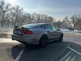 Audi A7 2014 года за 15 000 000 тг. в Алматы – фото 3