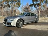 Audi A7 2014 года за 15 000 000 тг. в Алматы – фото 5