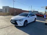 Toyota Camry 2015 годаүшін8 500 000 тг. в Атырау – фото 2