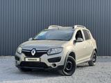 Renault Sandero 2015 годаүшін3 390 000 тг. в Актобе