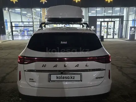 Haval H6 2023 года за 8 500 000 тг. в Алматы – фото 4