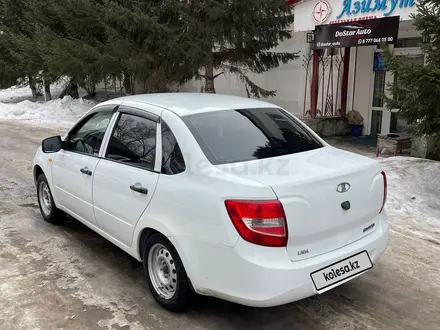 ВАЗ (Lada) Granta 2190 2013 года за 2 800 000 тг. в Аксу – фото 8