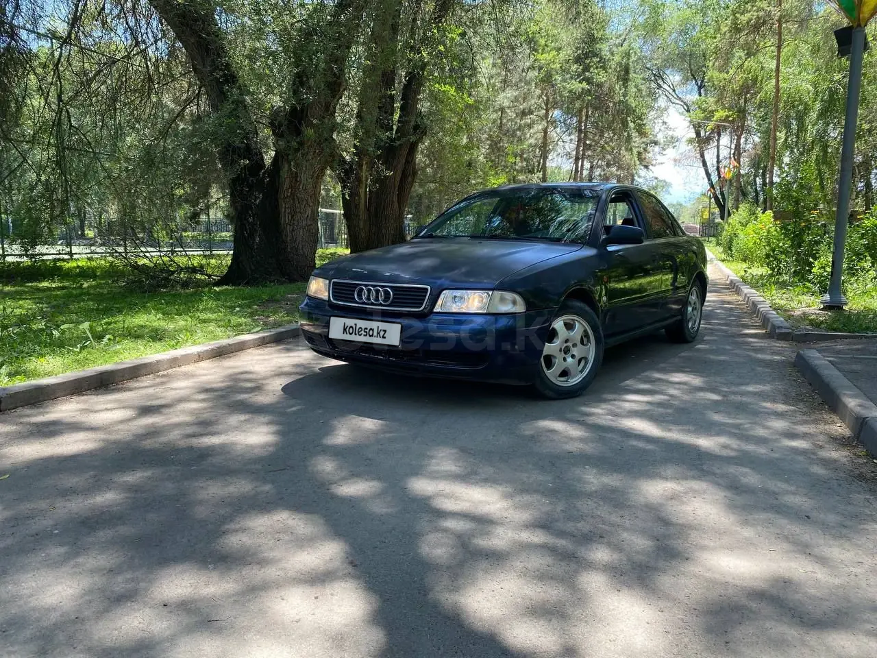 Audi A4, 1997