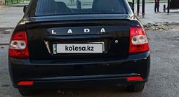 ВАЗ (Lada) Priora 2170 2012 годаfor2 000 000 тг. в Актау – фото 4