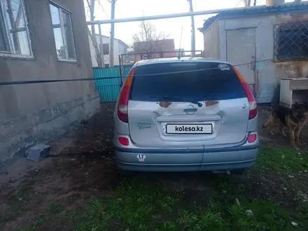 Nissan Almera Tino 2002 года за 1 400 000 тг. в Алматы – фото 3