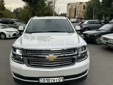 Chevrolet Tahoe 2021 года за 30 000 000 тг. в Алматы – фото 3