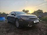 Toyota Camry 2016 года за 12 500 000 тг. в Алматы – фото 2