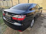 Toyota Camry 2016 года за 12 500 000 тг. в Алматы – фото 4