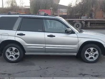 Subaru Forester 2003 года за 4 500 000 тг. в Алматы – фото 4