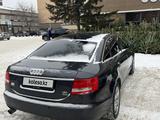 Audi A6 2005 года за 3 800 000 тг. в Петропавловск – фото 4