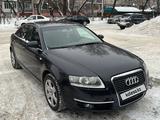 Audi A6 2005 года за 3 800 000 тг. в Петропавловск – фото 3