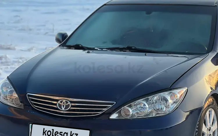 Toyota Camry 2006 года за 4 000 000 тг. в Караганда
