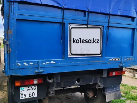 КамАЗ  ГКБ-8350 1993 года за 5 500 000 тг. в Караганда – фото 4