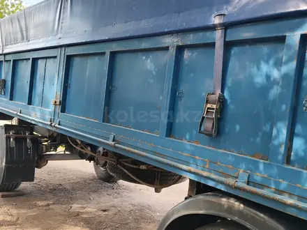 КамАЗ  ГКБ-8350 1993 года за 5 500 000 тг. в Караганда – фото 3