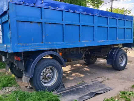 КамАЗ  ГКБ-8350 1993 года за 5 500 000 тг. в Караганда – фото 5