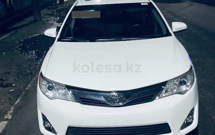 Toyota Camry 2012 года за 6 200 000 тг. в Кентау