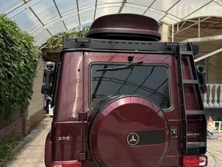 Mercedes-Benz G 55 AMG