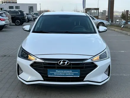 Hyundai Elantra 2019 годаүшін8 890 000 тг. в Усть-Каменогорск – фото 8