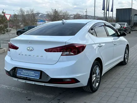 Hyundai Elantra 2019 годаүшін8 890 000 тг. в Усть-Каменогорск – фото 3