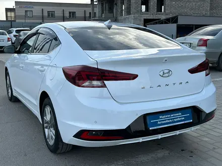 Hyundai Elantra 2019 годаүшін8 890 000 тг. в Усть-Каменогорск – фото 5