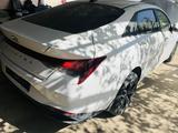 Hyundai Elantra 2021 года за 2 800 000 тг. в Шымкент – фото 2