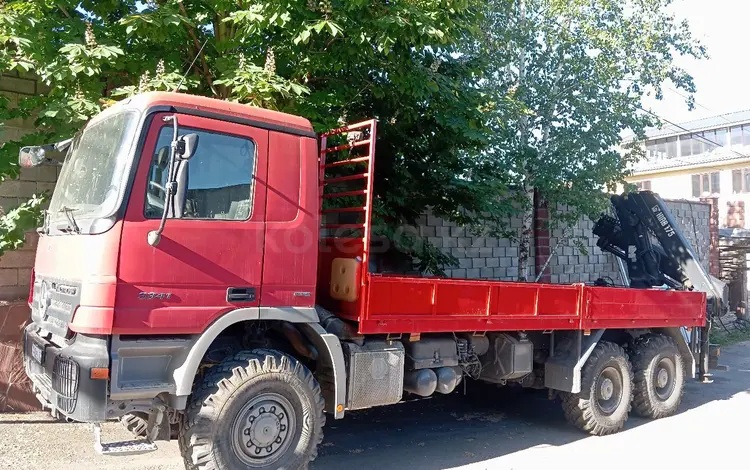 Mercedes-Benz  Actros 2007 года за 30 000 000 тг. в Алматы