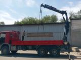 Mercedes-Benz  Actros 2007 года за 30 000 000 тг. в Алматы – фото 4