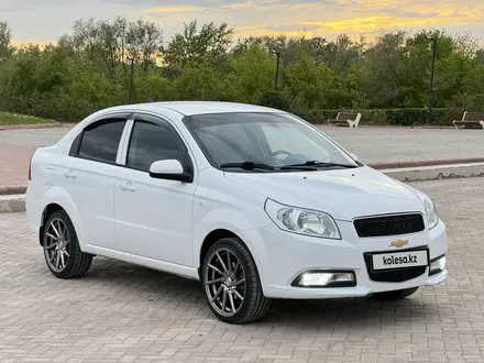 Chevrolet Nexia 2021 года за 6 100 000 тг. в Уральск – фото 10