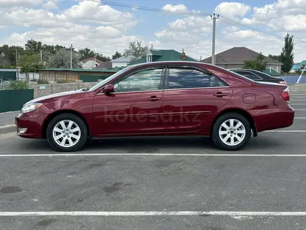 Toyota Camry 2004 года за 5 300 000 тг. в Алматы – фото 8