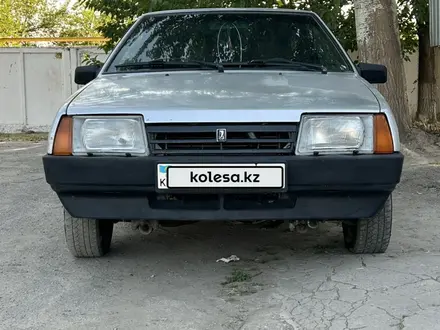 ВАЗ (Lada) 21099 2003 года за 720 000 тг. в Тараз