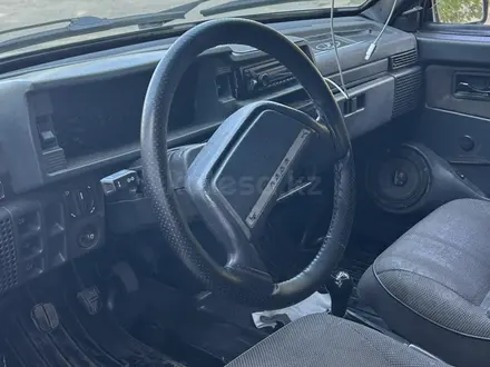 ВАЗ (Lada) 21099 2003 года за 720 000 тг. в Тараз – фото 5
