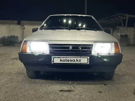 ВАЗ (Lada) 21099 2003 года за 720 000 тг. в Тараз – фото 6