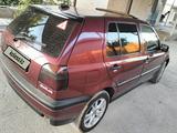 Volkswagen Golf 1994 годаfor2 000 000 тг. в Сарыагаш – фото 3