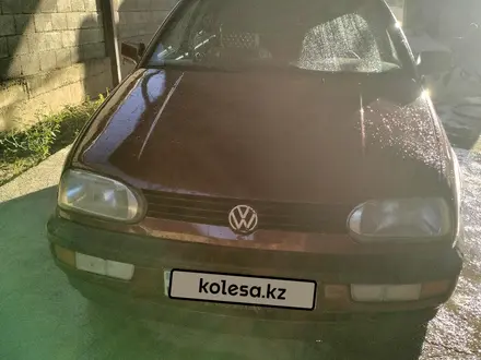 Volkswagen Golf 1994 года за 2 000 000 тг. в Сарыагаш