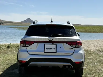 Kia Rio X-Line 2019 года за 7 100 000 тг. в Усть-Каменогорск – фото 4