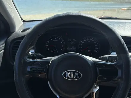 Kia Rio X-Line 2019 года за 7 100 000 тг. в Усть-Каменогорск – фото 5