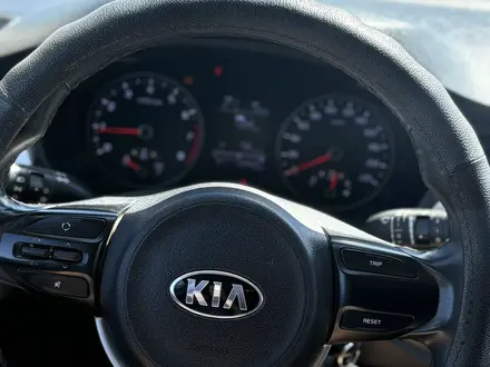 Kia Rio X-Line 2019 года за 7 100 000 тг. в Усть-Каменогорск – фото 6