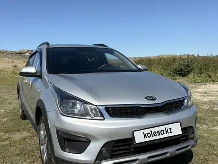 Kia Rio X-Line 2019 года за 7 100 000 тг. в Усть-Каменогорск
