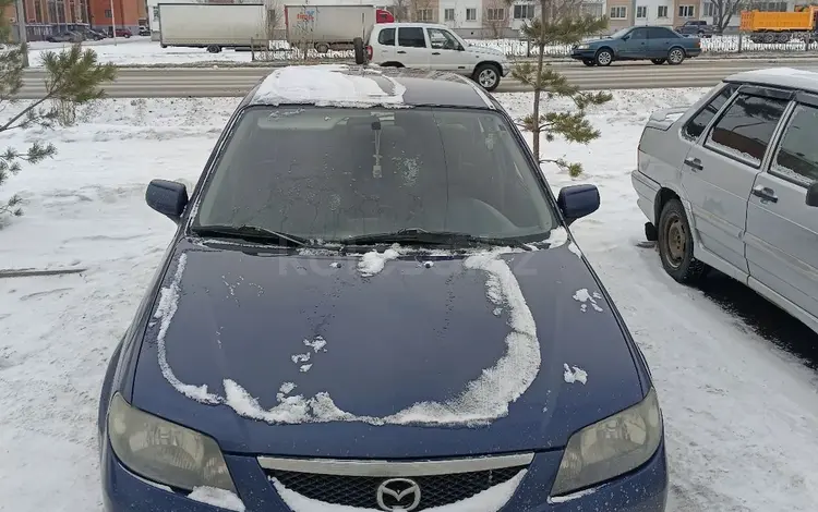 Mazda 323 2002 годаfor1 500 000 тг. в Кокшетау