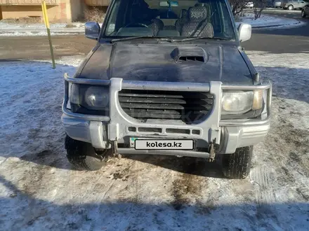 Mitsubishi Pajero 1995 года за 3 000 000 тг. в Талдыкорган