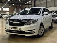 Kia Rio 2015 года за 6 300 000 тг. в Кокшетау