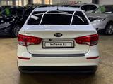 Kia Rio 2015 года за 6 300 000 тг. в Кокшетау – фото 3